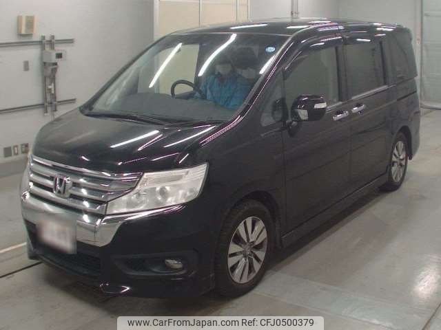 honda stepwagon 2013 -HONDA--Stepwgn DBA-RK5--RK5-1368139---HONDA--Stepwgn DBA-RK5--RK5-1368139- image 1