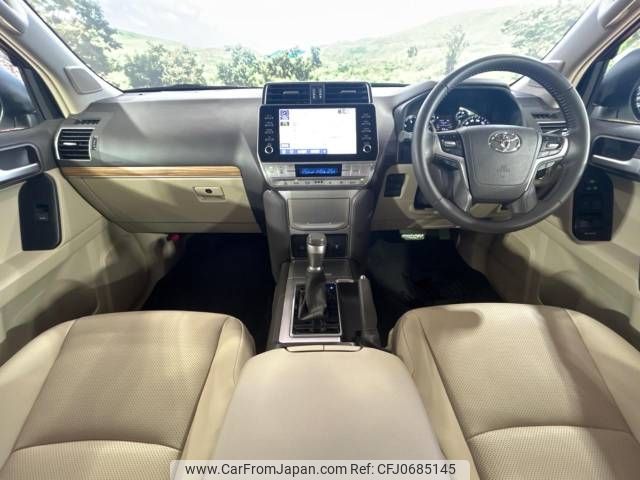 toyota land-cruiser-prado 2022 -TOYOTA--Land Cruiser Prado 3BA-TRJ150W--TRJ150-0150016---TOYOTA--Land Cruiser Prado 3BA-TRJ150W--TRJ150-0150016- image 2