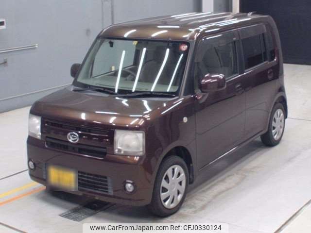 daihatsu move-conte 2012 -DAIHATSU 【岐阜 581ｲ6862】--Move Conte DBA-L575S--L575S-0143323---DAIHATSU 【岐阜 581ｲ6862】--Move Conte DBA-L575S--L575S-0143323- image 1