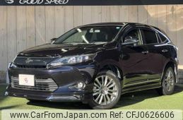 toyota harrier 2015 quick_quick_DBA-ZSU60W_ZSU60-0070221