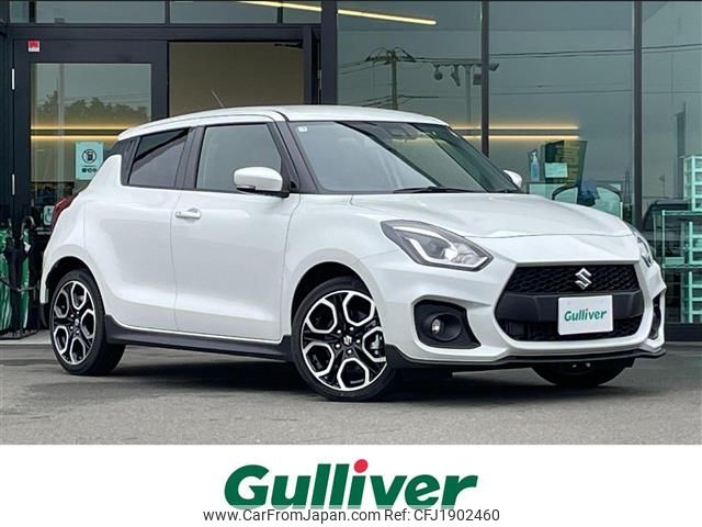 suzuki swift 2025 CFJ1902460 image 1