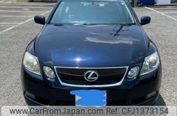 lexus gs 2007 quick_quick_DBA-GRS191_GRS191-0025585