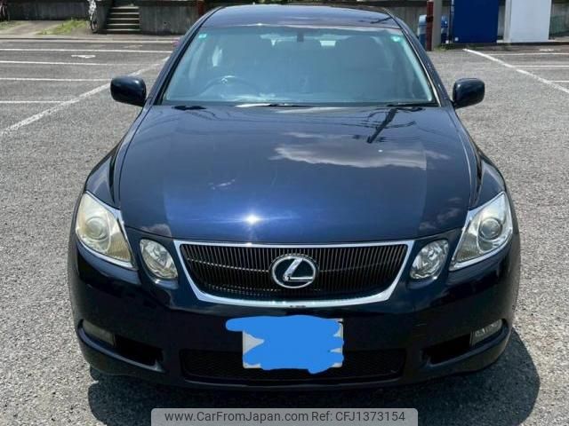 lexus gs 2007 quick_quick_DBA-GRS191_GRS191-0025585 image 1
