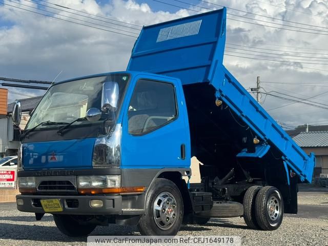 mitsubishi-fuso canter 1997 CFJ1649178 image 1
