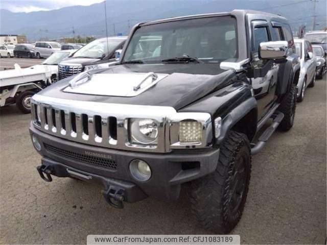 hummer hummer-others 2006 -OTHER IMPORTED--Hummer ﾌﾒｲ--5GTDN136068214580---OTHER IMPORTED--Hummer ﾌﾒｲ--5GTDN136068214580- image 1
