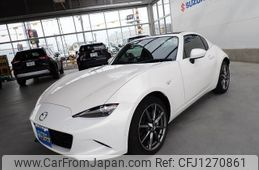 mazda roadster 2016 -MAZDA 【群馬 301ﾙ6199】--Roadster NDERC--100305---MAZDA 【群馬 301ﾙ6199】--Roadster NDERC--100305-
