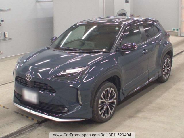 toyota yaris-cross 2024 CFJ1529404 image 1