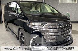 toyota alphard 2024 quick_quick_6AA-AAHH40W_AAHH40-0019137