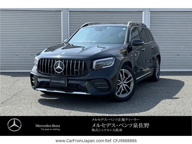 mercedes-benz amg 2022 -MERCEDES-BENZ--AMG 4BA-247651M--W1N2476512W249113---MERCEDES-BENZ--AMG 4BA-247651M--W1N2476512W249113- image 1