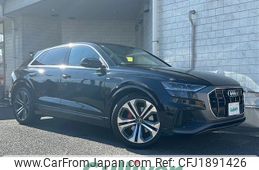 audi q8 2022 CFJ1891426