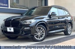 bmw x3 2019 CFJ7840608