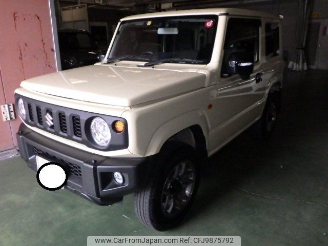 suzuki jimny 2022 -SUZUKI 【北九州 588ｽ8118】--Jimny JB64W--232380---SUZUKI 【北九州 588ｽ8118】--Jimny JB64W--232380- image 1