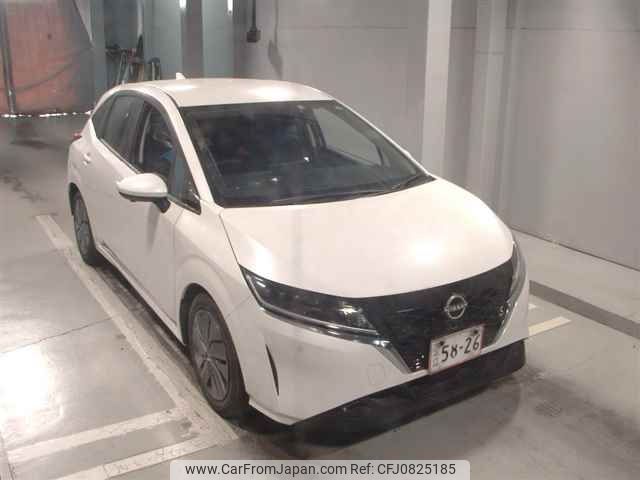 nissan note 2022 -NISSAN--Note E13-110504---NISSAN--Note E13-110504- image 1