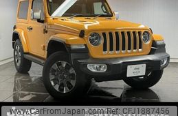 chrysler jeep-wrangler 2021 CFJ1887456