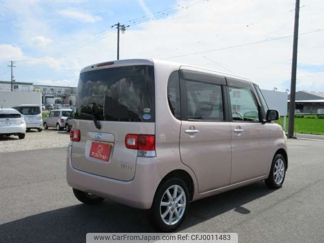 daihatsu tanto 2011 -DAIHATSU 【尾張小牧 580ﾇ6605】--Tanto DBA-L375S--L375S-0400834---DAIHATSU 【尾張小牧 580ﾇ6605】--Tanto DBA-L375S--L375S-0400834- image 2