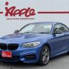 bmw 2-series 2014 -BMW--BMW 2 Series DBA-1J30--WBA1J72090V229106---BMW--BMW 2 Series DBA-1J30--WBA1J72090V229106- image 1