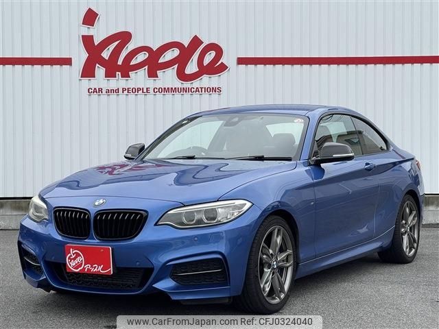 bmw 2-series 2014 -BMW--BMW 2 Series DBA-1J30--WBA1J72090V229106---BMW--BMW 2 Series DBA-1J30--WBA1J72090V229106- image 1