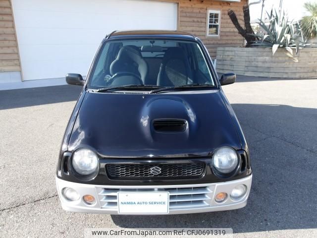 suzuki alto-works 1998 quick_quick_HA21S_HA21S-203331 image 2