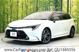 toyota corolla-touring-wagon 2020 CFJ1889356