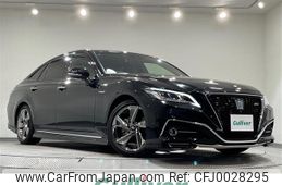 toyota crown 2019 -TOYOTA--Crown 6AA-AZSH20--AZSH20-1025668---TOYOTA--Crown 6AA-AZSH20--AZSH20-1025668-