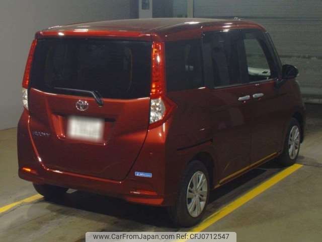 toyota roomy 2021 -TOYOTA 【湘南 533ｿ1969】--Roomy 5BA-M900A--M900A-0616516---TOYOTA 【湘南 533ｿ1969】--Roomy 5BA-M900A--M900A-0616516- image 2