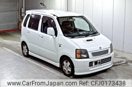 suzuki wagon-r 2001 -SUZUKI--Wagon R MC12S-118316---SUZUKI--Wagon R MC12S-118316-