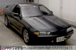 nissan skyline-coupe 1989 CFJ1519875