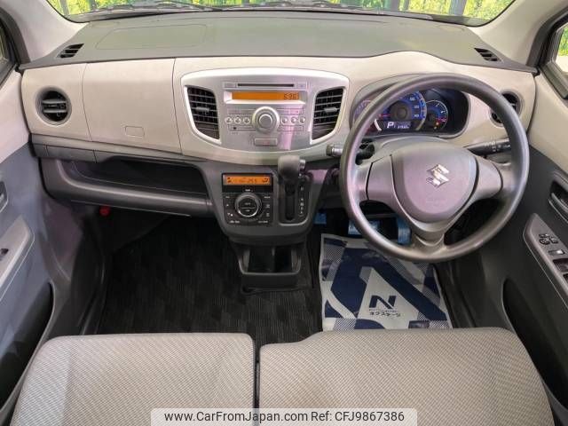 suzuki wagon-r 2016 -SUZUKI--Wagon R DBA-MH34S--MH34S-517636---SUZUKI--Wagon R DBA-MH34S--MH34S-517636- image 2