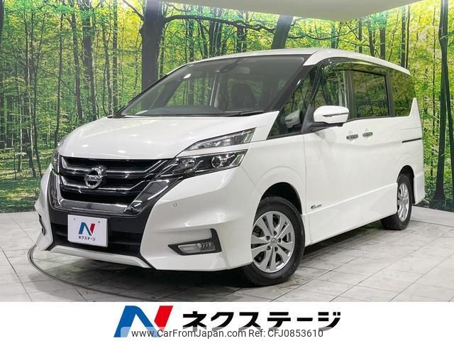 nissan serena 2017 quick_quick_GFNC27_GFNC27-008571 image 1