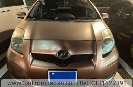 toyota vitz 2007 -TOYOTA--Vitz DBA-SCP90--SCP90-2045959---TOYOTA--Vitz DBA-SCP90--SCP90-2045959-