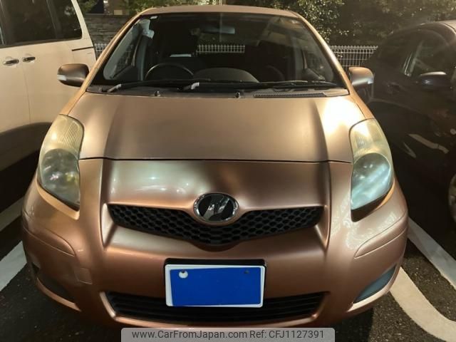 toyota vitz 2007 -TOYOTA--Vitz DBA-SCP90--SCP90-2045959---TOYOTA--Vitz DBA-SCP90--SCP90-2045959- image 1