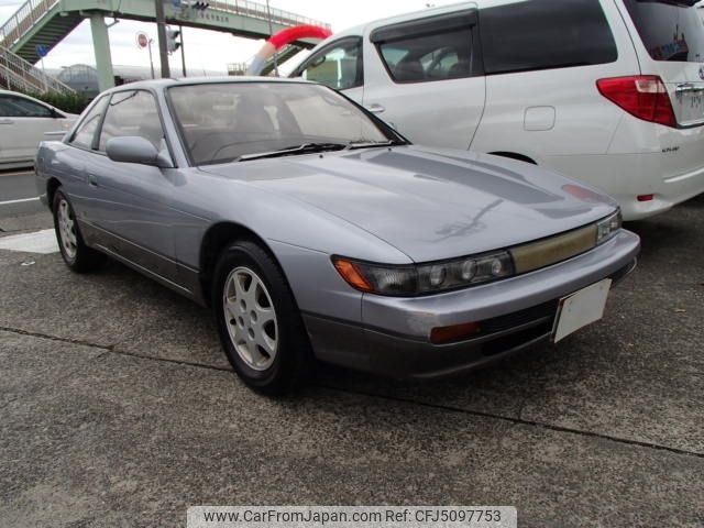 nissan silvia 1991 -NISSAN--Silvia E-PS13--PS13-041725---NISSAN--Silvia E-PS13--PS13-041725- image 2