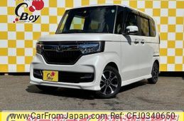 honda n-box 2020 -HONDA--N BOX JF3--1489540---HONDA--N BOX JF3--1489540-