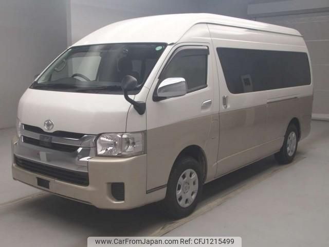toyota hiace-wagon 2019 quick_quick_CBA-TRH229W_TRH229-0012928 image 1
