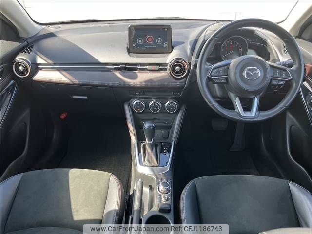 mazda demio 2017 -MAZDA--Demio LDA-DJ5FS--DJ5FS-307232---MAZDA--Demio LDA-DJ5FS--DJ5FS-307232- image 2