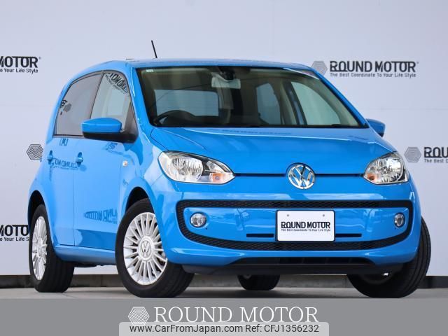 volkswagen up 2014 quick_quick_DBA-AACHY_WVWZZZAAZED063543 image 1