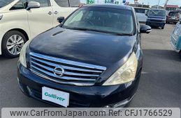 nissan teana 2009 CFJ1766529