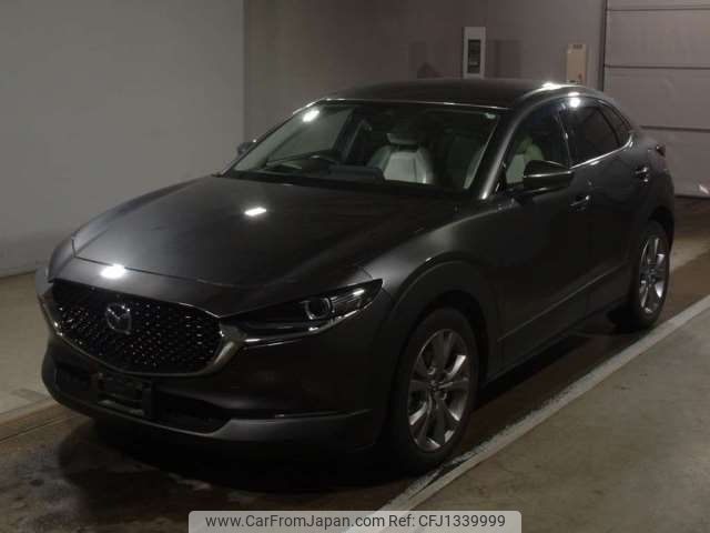 mazda cx-3 2020 -MAZDA--CX-30 5BA-DMEP--DMEP-120323---MAZDA--CX-30 5BA-DMEP--DMEP-120323- image 1