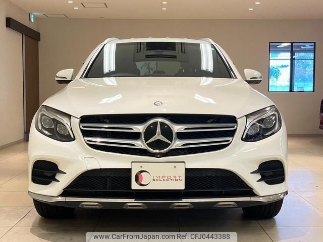 mercedes-benz glc-class 2016 quick_quick_253946C_WDC2539462F183630 image 2