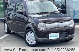 suzuki alto-lapin 2018 CFJ0938258