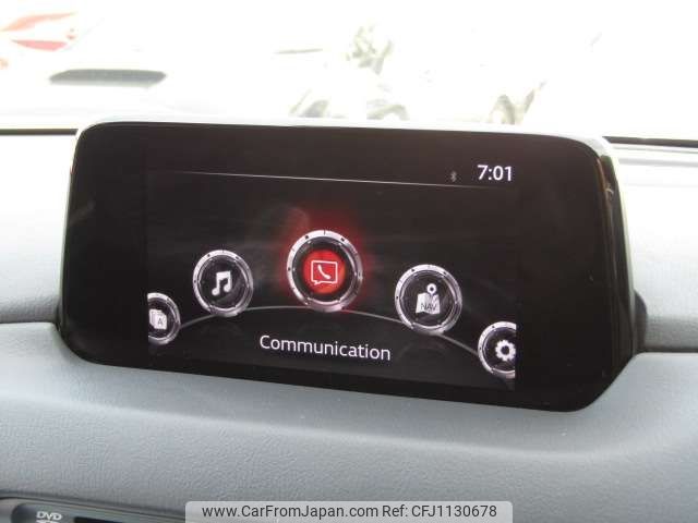 mazda cx-8 2018 -MAZDA--CX-8 3DA-KG2P--KG2P-116554---MAZDA--CX-8 3DA-KG2P--KG2P-116554- image 2