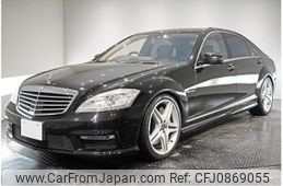 mercedes-benz s-class 2013 quick_quick_CBA-221174_WDD2211742A447767