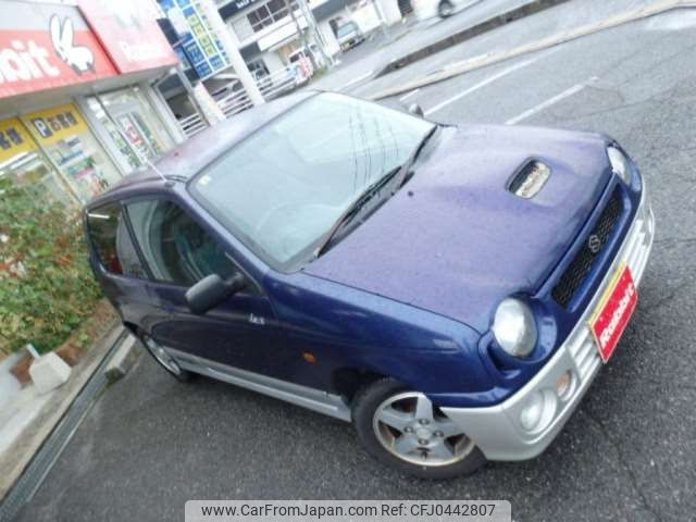 suzuki alto-works 1998 -SUZUKI 【広島 580】--Alto Works E-HA11S--HA11S-289271---SUZUKI 【広島 580】--Alto Works E-HA11S--HA11S-289271- image 2