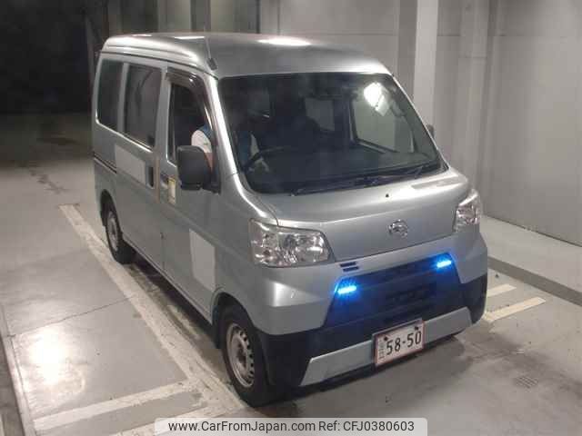 daihatsu hijet-van 2018 -DAIHATSU--Hijet Van S331V--0197471---DAIHATSU--Hijet Van S331V--0197471- image 1