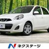 nissan march 2014 -NISSAN--March DBA-K13--K13-378612---NISSAN--March DBA-K13--K13-378612- image 1