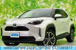 toyota yaris-cross 2022 quick_quick_6AA-MXPJ15_MXPJ15-3020656