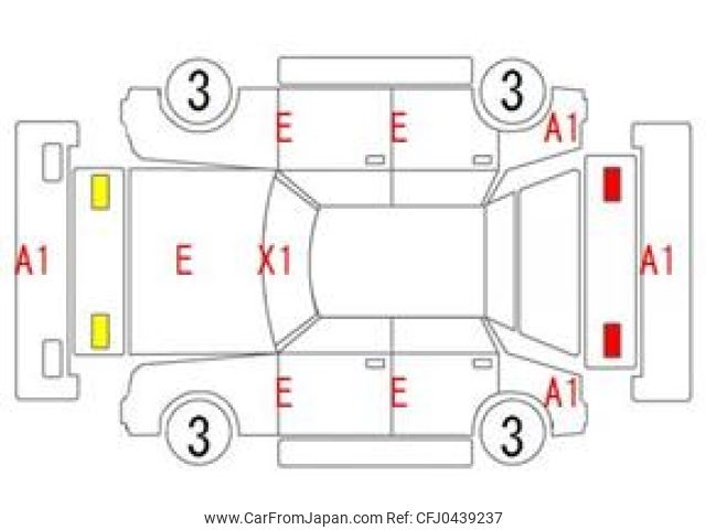 nissan note 2022 -NISSAN--Note 6AA-E13--E13-095692---NISSAN--Note 6AA-E13--E13-095692- image 2