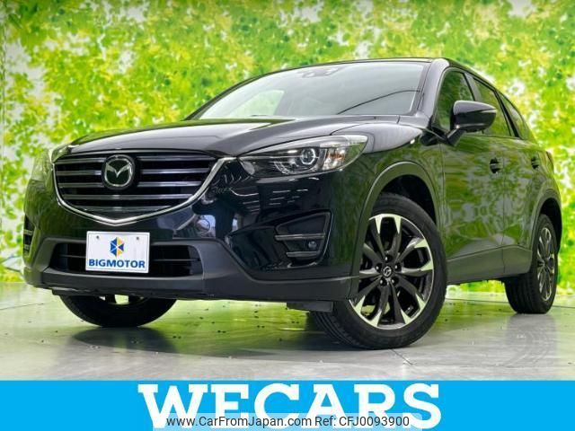 mazda cx-5 2016 quick_quick_DBA-KE5FW_KE5FW-201287 image 1