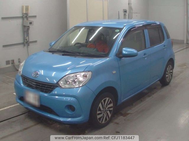 toyota passo 2017 -TOYOTA--Passo M700A-0083101---TOYOTA--Passo M700A-0083101- image 1