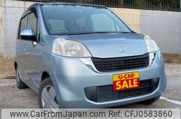 honda life 2009 -HONDA 【柏 580ﾁ7213】--Life DBA-JC1--JC1-1052437---HONDA 【柏 580ﾁ7213】--Life DBA-JC1--JC1-1052437-